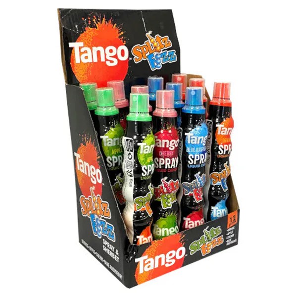 Tango Splitz Fizz Spray 80g