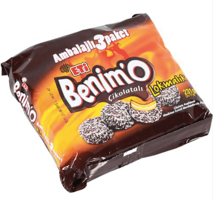 Eti Benimo 3x