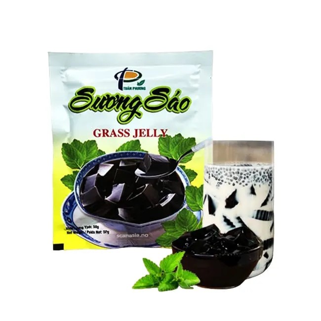 THUAN PHAT Grass jelly - Black 50g