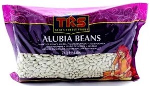 TRS Alubia Beans 2kg