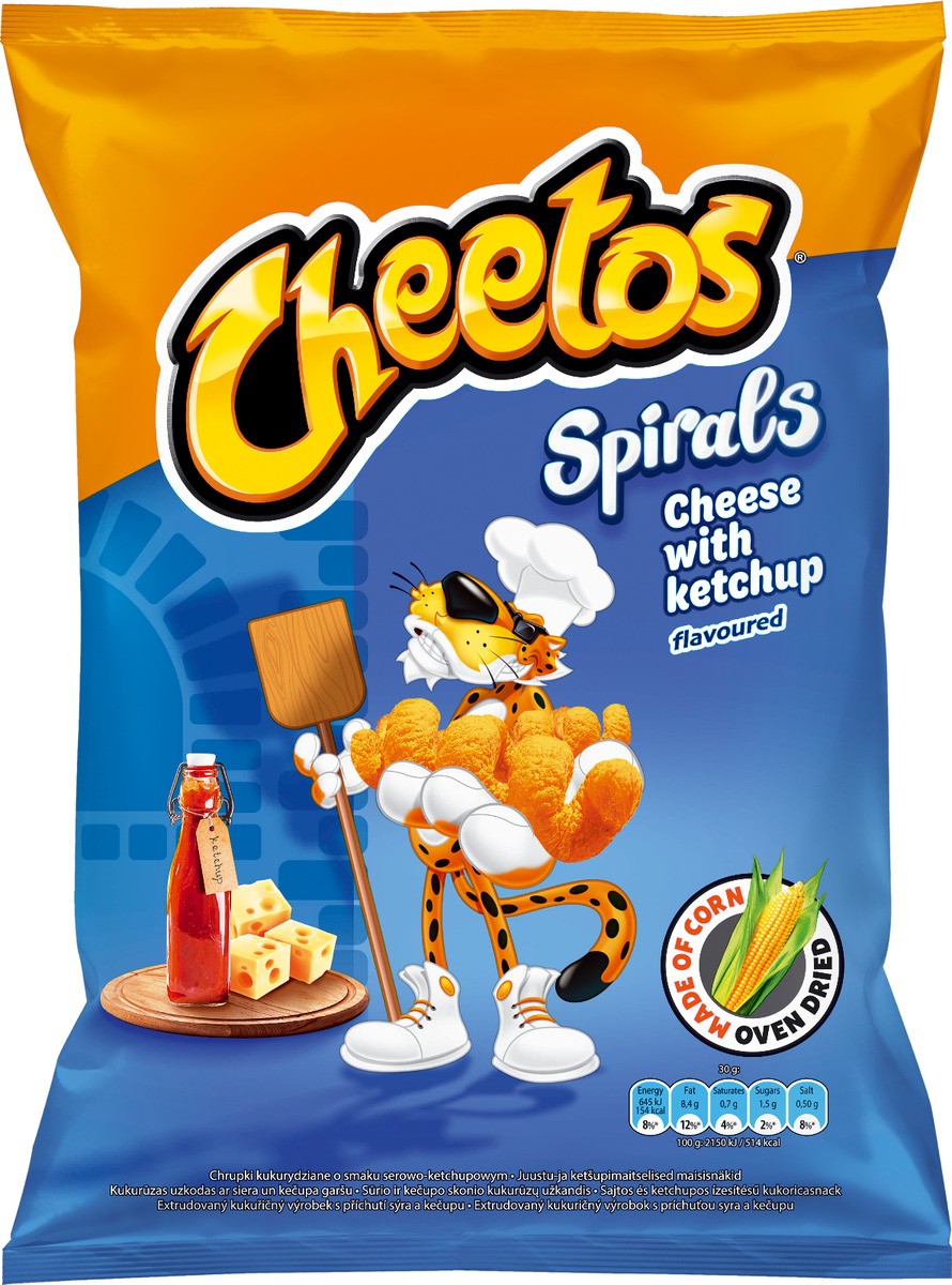 Cheetos Ketchup 150 g