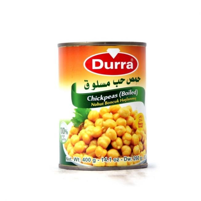  Durra Chickpeas 400g