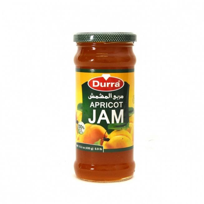  Durra Apricot Jam 430g