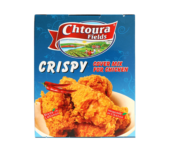 Chtoura Fields Crispy Hot 500gr