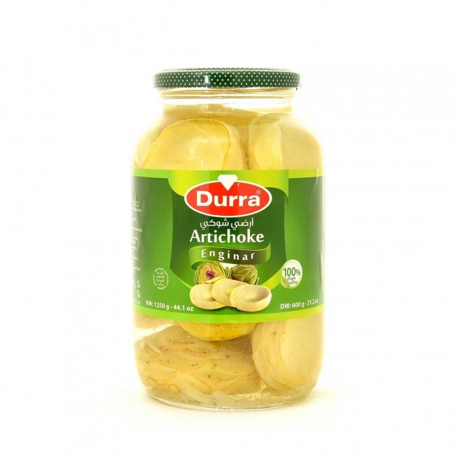  Durra Artichoke Heart 2800g