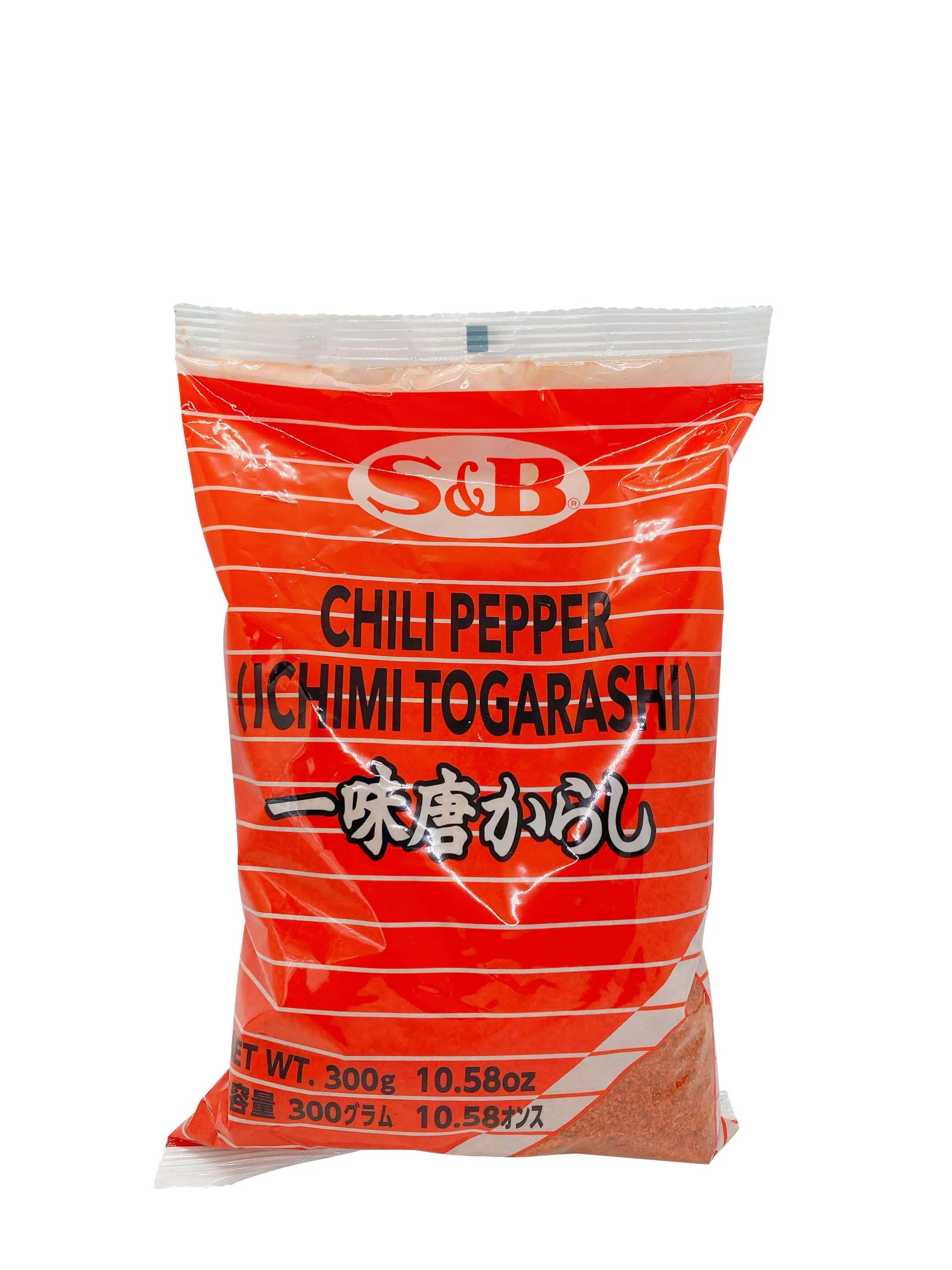 S&B Chili pepper- Ichimi Togarashi 300 g