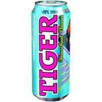 Tiger Energidrikk "Newschool Classic" 500ml