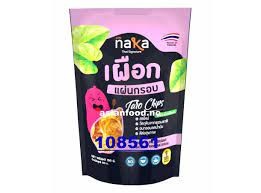 NAKA Taro chips 100 g