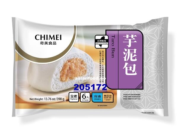 CHIMEI Taro Bun 390g