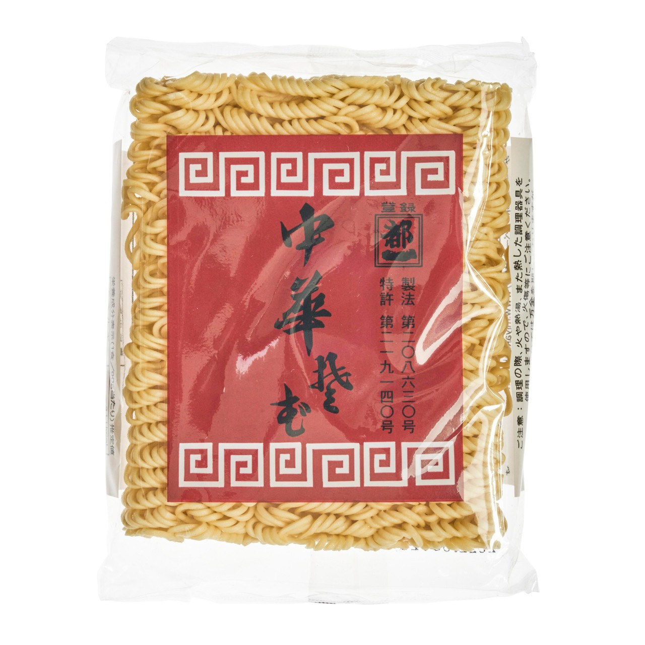 MIYAKOICHI Chuka soba dried ramen noodle 180 g