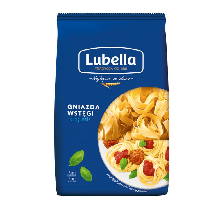 Lubella Pasta Tagliatelle 400g