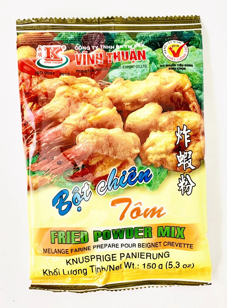 VINH THUAN Fried powder mix 150g