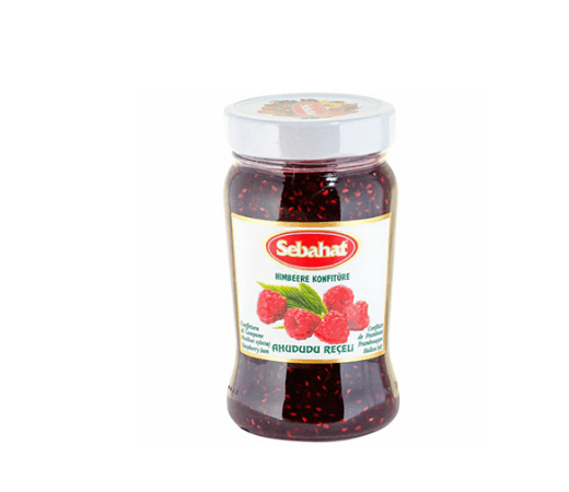 Sebahat Raspberry Jam 360gr