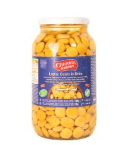 Chtoura Garden Turmos Lupin Beans 1300 gr