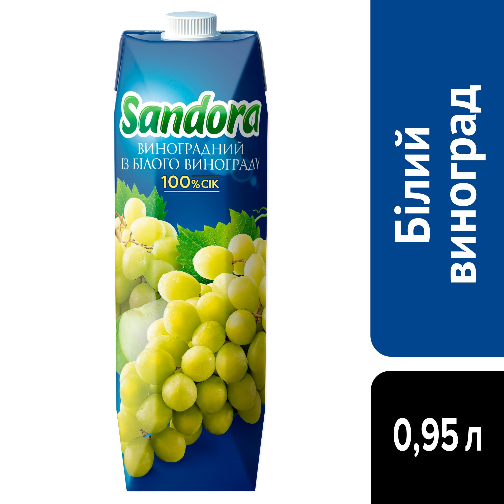 Sandora drue juice 0.95L - Ukraina -