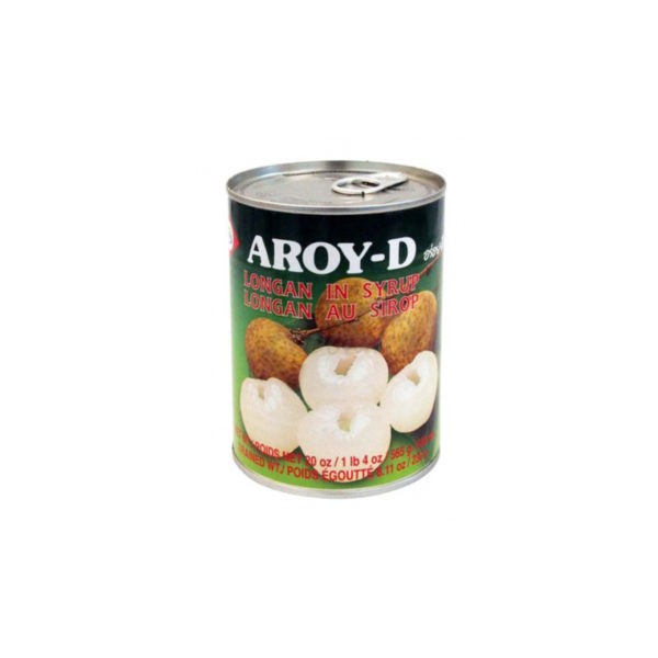 AROY-D Longan in syrup 565g