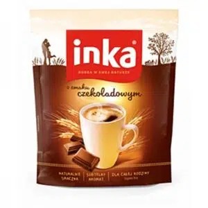 Inka Kaffe med sjokoladesmak 200g