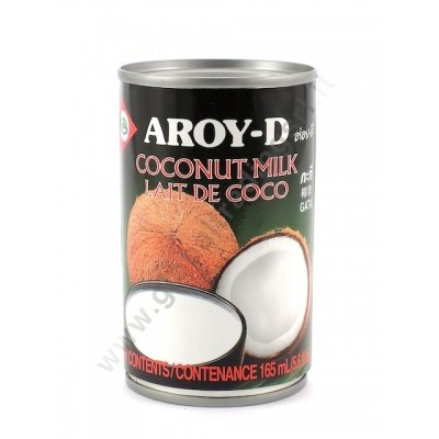 AROY-D Coconut milk 165ml