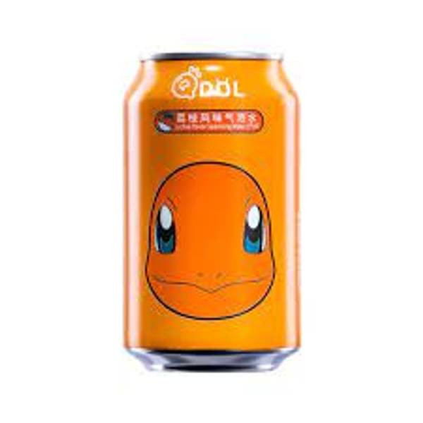 Qdol Pokemon Lychee 330ml