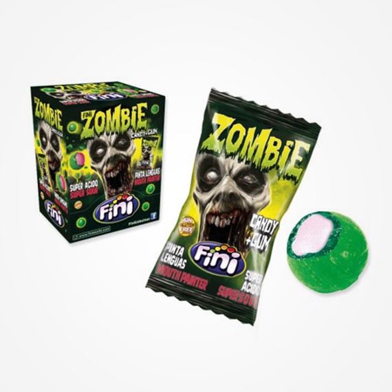 Fini Zombie Candy Gum