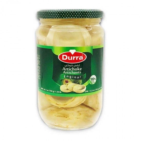 Durra - Brine - Artichoke  650gr