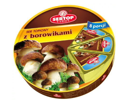 SER KRAZEK MONO BOROWIKI 140G SERTOP