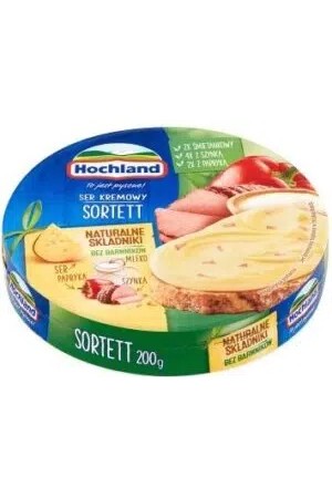 Hochland Ost "Sortett" 180g - Polen -