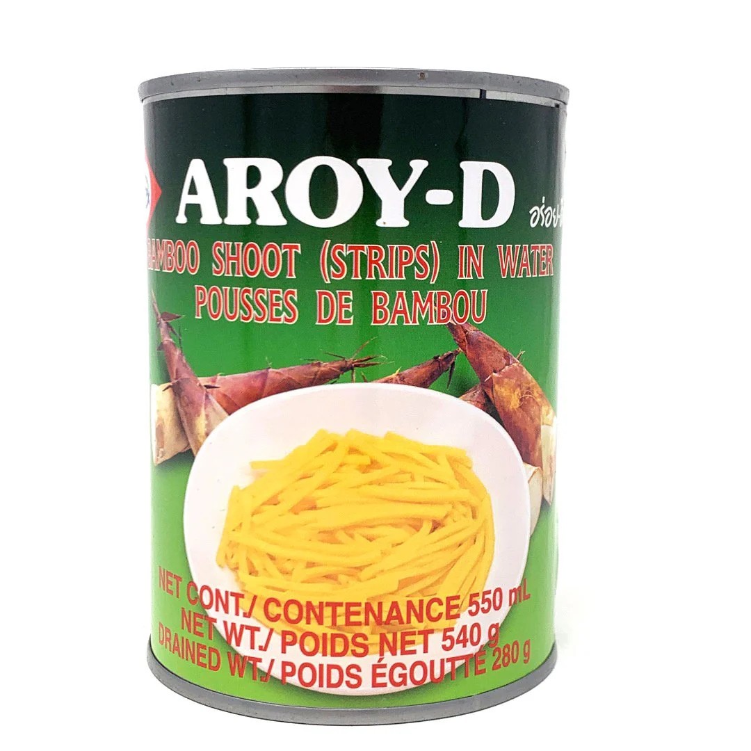 AROY-D Bamboo shoot slice 2.950g