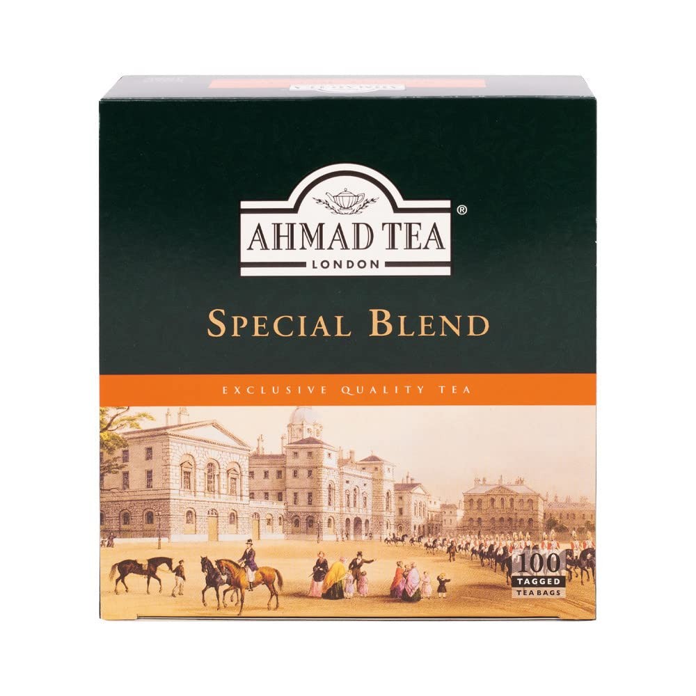 Ahmad Tea Special Blend 100p