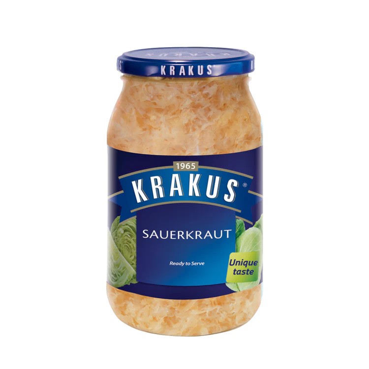 921 Krakus Surkål 900g