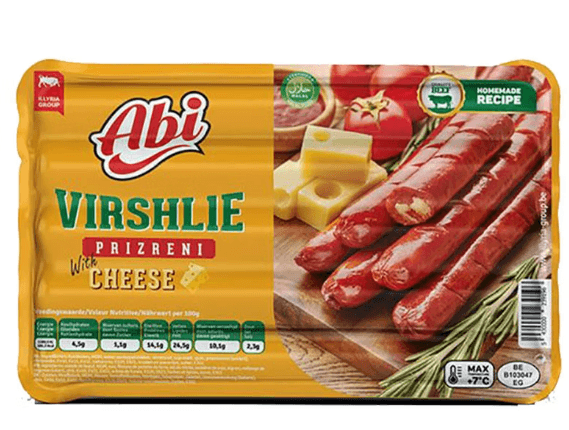 Abi Prizreni Cheese