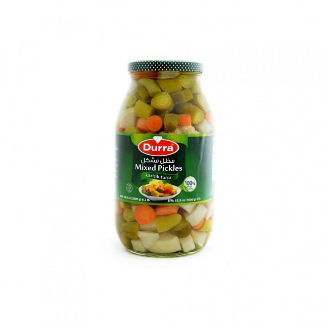 Durra Mixed Pickles - [2800/2750]