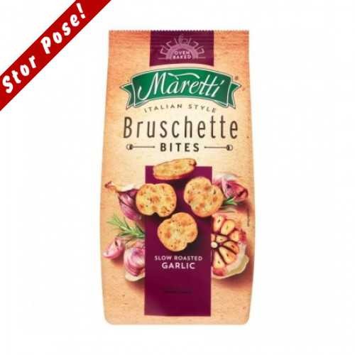 Bruschetta Brødchips Hvitløk 70 g