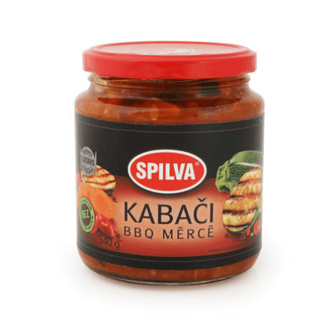 Squash kaviar i BBC sauce 530g