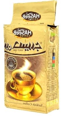 Koffee Haseeb Gold 500gr