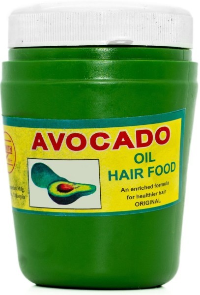 Zeneith Avocado Oil Hair Food 350 g