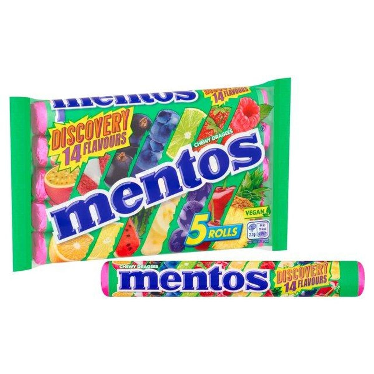 Mentos Discovery 3PK