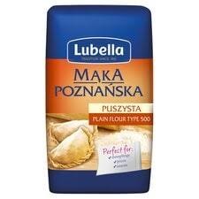 LUBELLA Puszysta Fluffy flour -Luksusowa 1KG