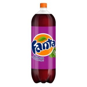 Fanta "Madness" 2 L