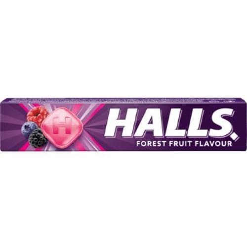 Halls Forestberry 33.5g