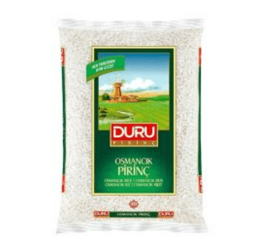 Duru Ris Osmancik 1kg