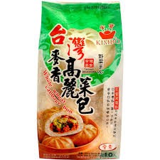 KIMBO Cabbage bun 10x65g