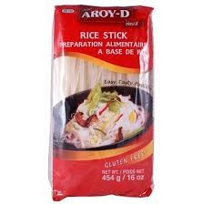 AROY-D Rice stick 3mm - 454g