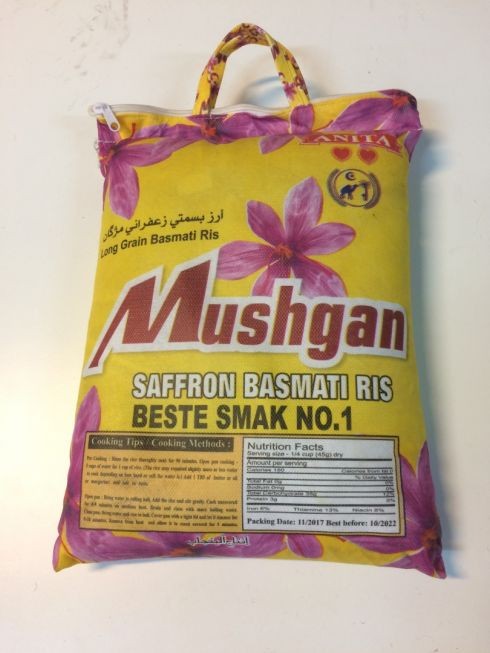 Anita Mushgan Rice  5kg