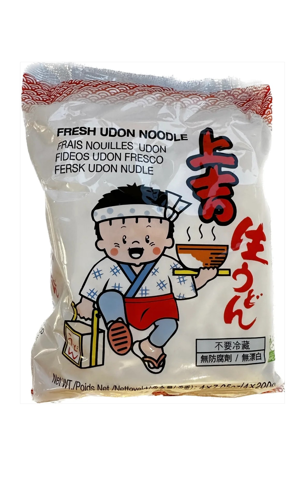 SANGGIL Udon noodle 4x200g