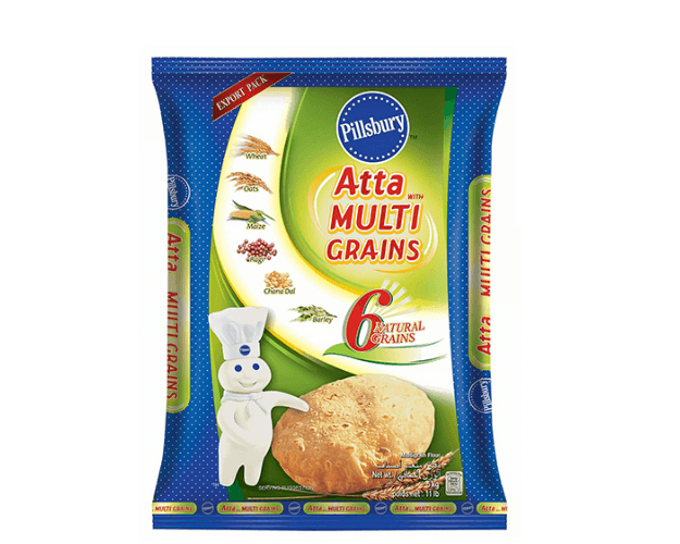 Pilsburry Multi Grain Mel 5kg