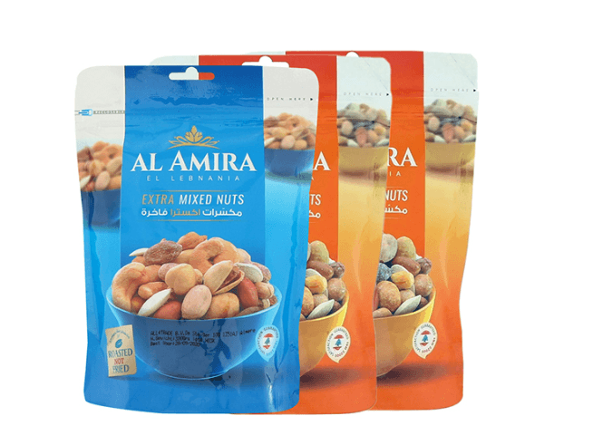 Al Amira Extra1 + Regular2 300gr X 3