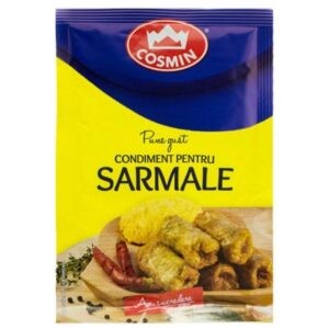 Cosmin Krydder "Condiment pentru sarmale" 20g 