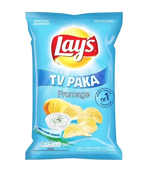 Lays Chips Fromage 130g