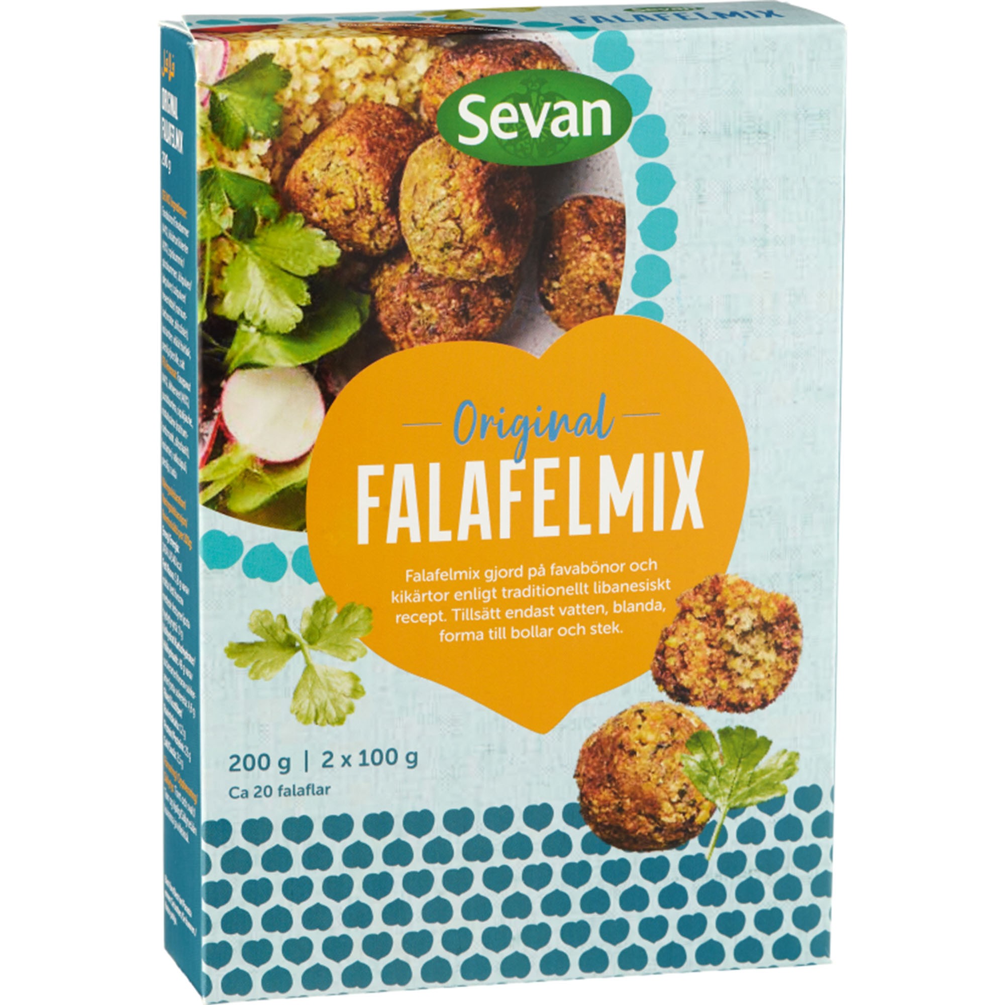 Sevan Falafel Mix